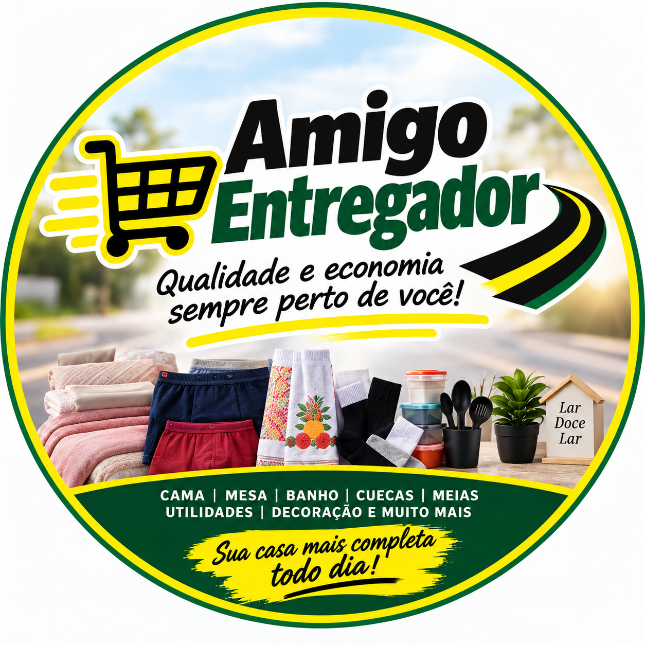 Amigo Entregador